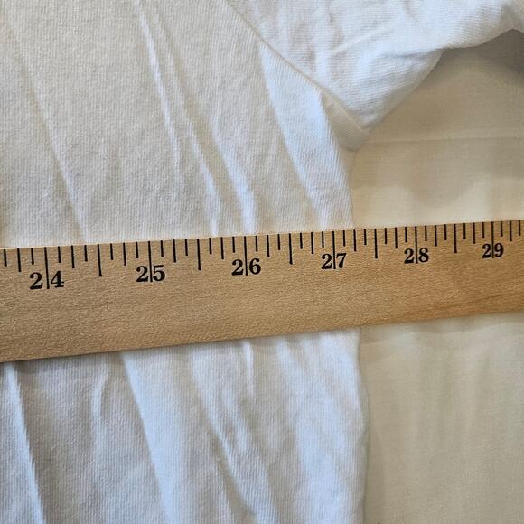 Fortnite Men's Graphic Gamer Durrr Burger Short Sleeve White Shirt 3X - Picture 5 of 6